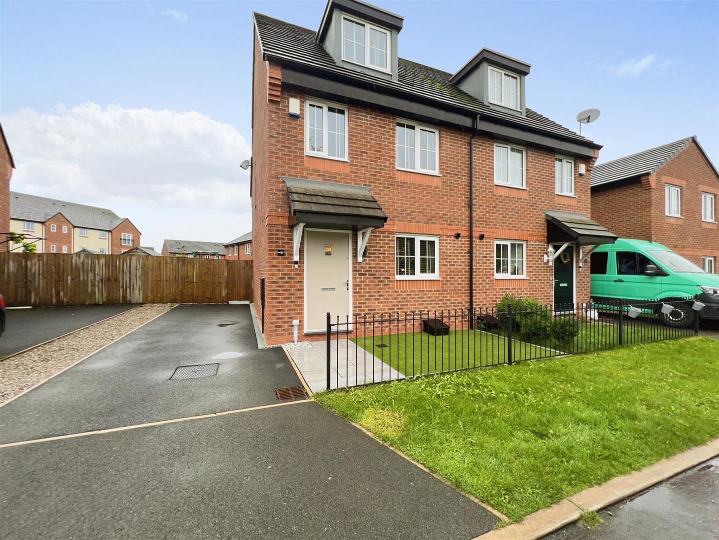 St. Johns Drive, Whittingham, Preston Holdens Estate Agents